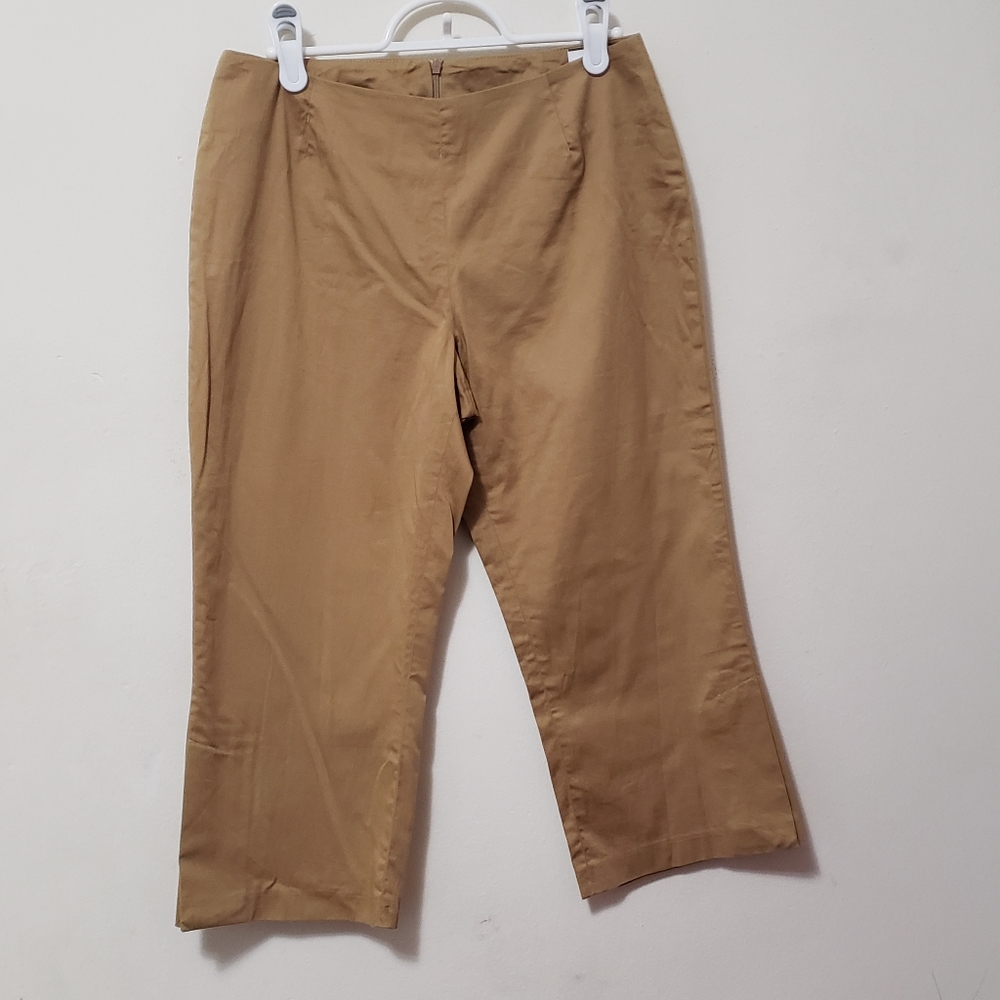 Burberry London Capris